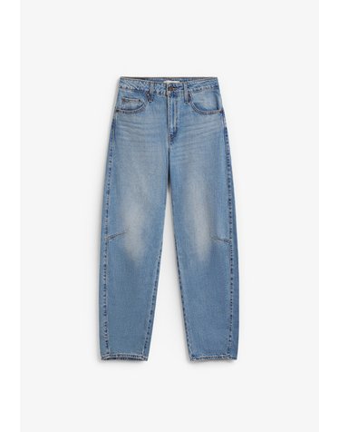 리바이스 배럴핏 미디엄 워시 청바지 70425 DENIM