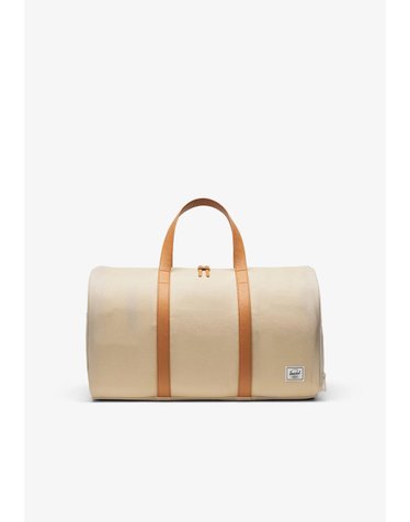 허쉘 원통형 더플백 보스턴백 65022 BEIGE