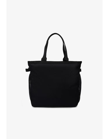 그라미치 코듀라 메쉬 포켓 대용량 토트백 63521 BLACK