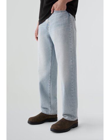 리바이스 568 루즈 스트레이트 데님 팬츠 70444 LIGHT DENIM