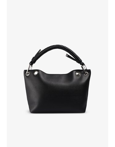 올리비아마레케 아일렛 디테일 호보백 79008 BLACK