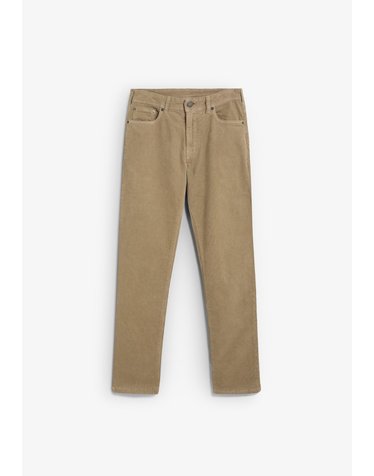 스캘퍼스 5포켓 코듀로이 팬츠 69241 LIGHT TAUPE