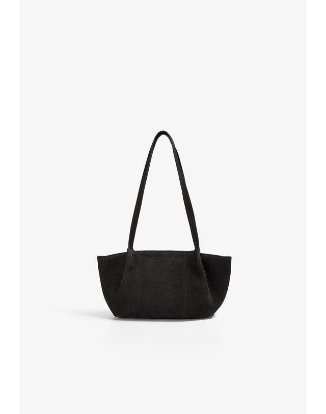 스칼퍼스 스캘퍼스 스터드 레더 숄더백 72095-scbistuds-leather-bag-aw2627-black BLACK 블랙 착용컷