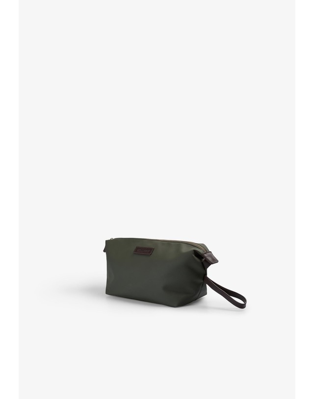 스칼퍼스 스캘퍼스 왁스 코팅 여행용 파우치 68945-scwinter-brian-travel-case-aw2627-darkkhaki DARK KHAKI 카키 착용컷