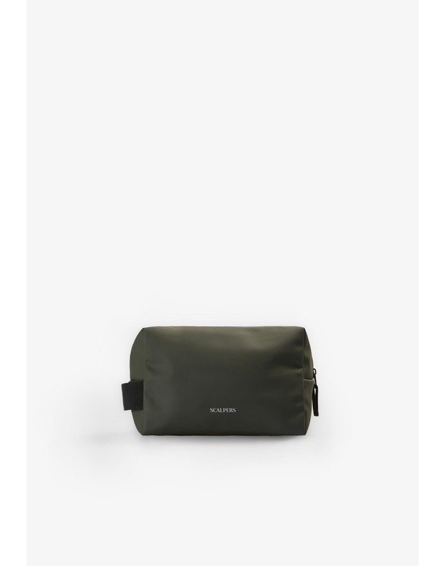 스칼퍼스 스캘퍼스 스컬 프린트 테크니컬 파우치 70126-scpucooper-travel-case-aw2627-khaki KHAKI 카키 착용컷