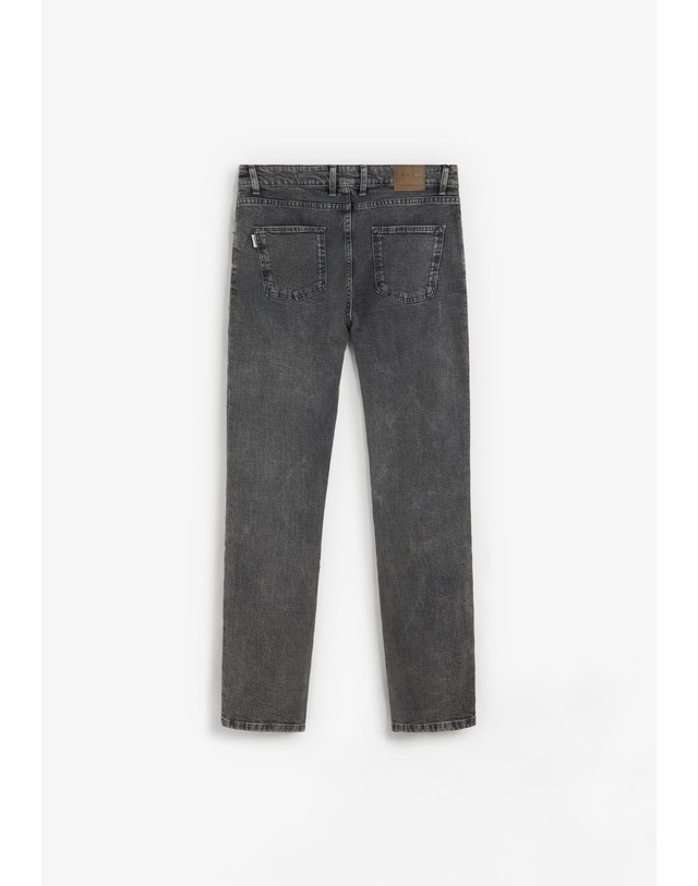 스칼퍼스 스캘퍼스 슬림핏 청바지 70211-scslim-jeans-aw2627-grey GREY 그레이 착용컷