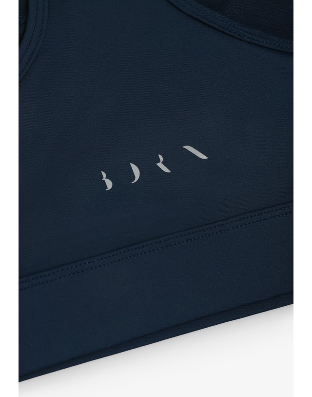 스칼퍼스 본리빙요가 애슬레틱 크롭 스포츠 브라 탑 41586-top-bikila-core-ib-navy NAVY 네이비 착용컷