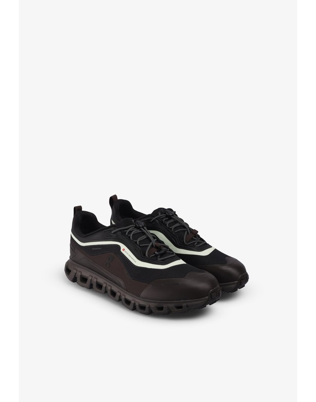 스칼퍼스 온 클라우드 6 지오 WP 스니커즈 74425-cloud-6-geo-wp-aw2627-ib-black BLACK 블랙 착용컷