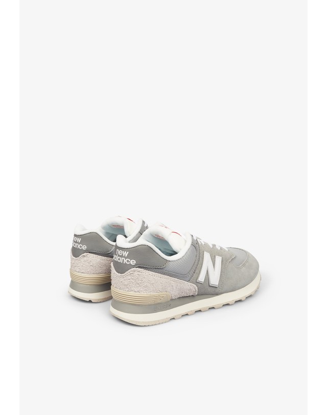 스칼퍼스 뉴발란스 574 레트로 스니커즈 63175 GREY 그레이 착용컷