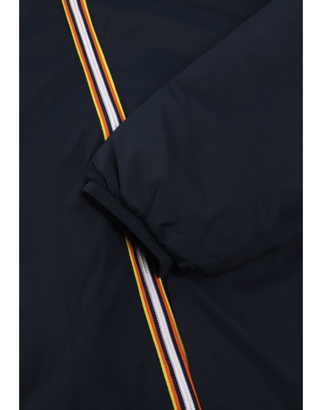 스칼퍼스 까웨 방수 후드 윈드브레이커 자켓 74882 NAVY 네이비 착용컷