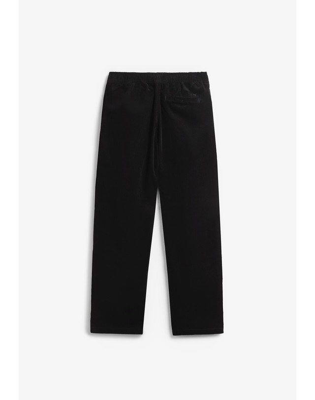 스칼퍼스 에드윈 레귤러핏 이지 와이드 팬츠 78430 BLACK 블랙 착용컷