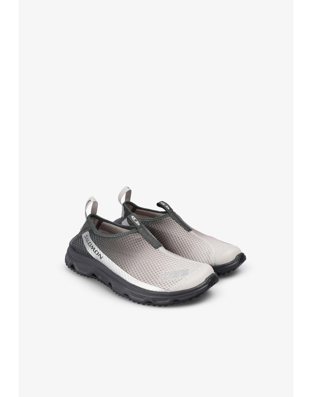 스칼퍼스 살로몬 RX MOC 3.0 슬립온 메시 스니커즈 68639 DARK GREY 그레이 착용컷