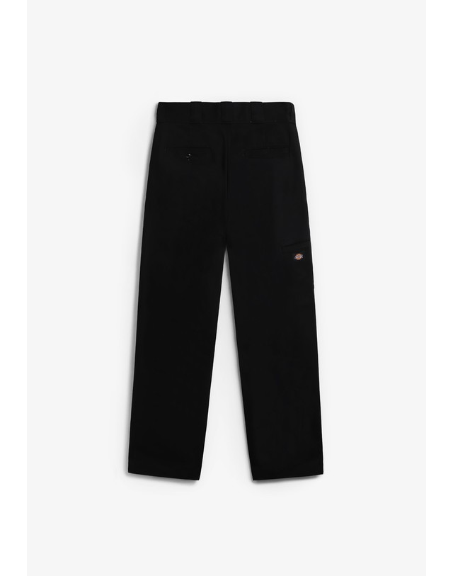 스칼퍼스 디키즈 루즈핏 워크 팬츠 70578 BLACK 블랙 착용컷