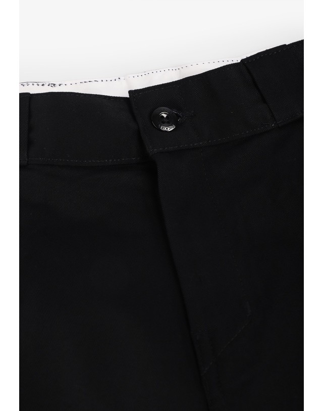 스칼퍼스 디키즈 루즈핏 워크 팬츠 70578 BLACK 블랙 착용컷