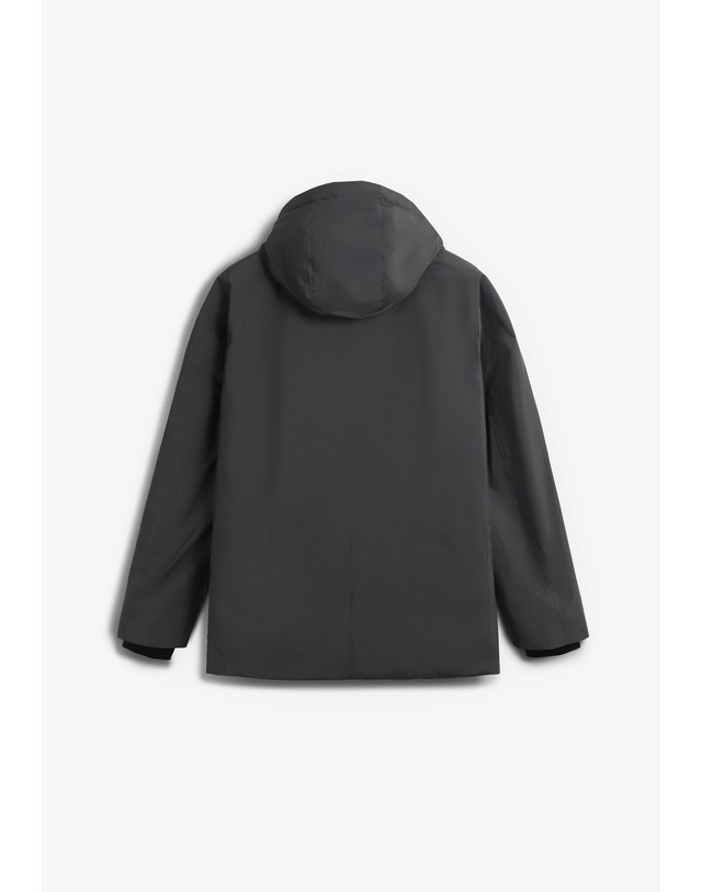 스칼퍼스 울리치 후드 멀티포켓 파카 78867 DARK GREY 그레이 착용컷