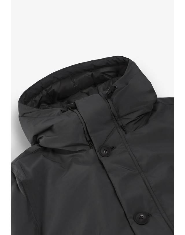 스칼퍼스 울리치 후드 멀티포켓 파카 78867 DARK GREY 그레이 착용컷
