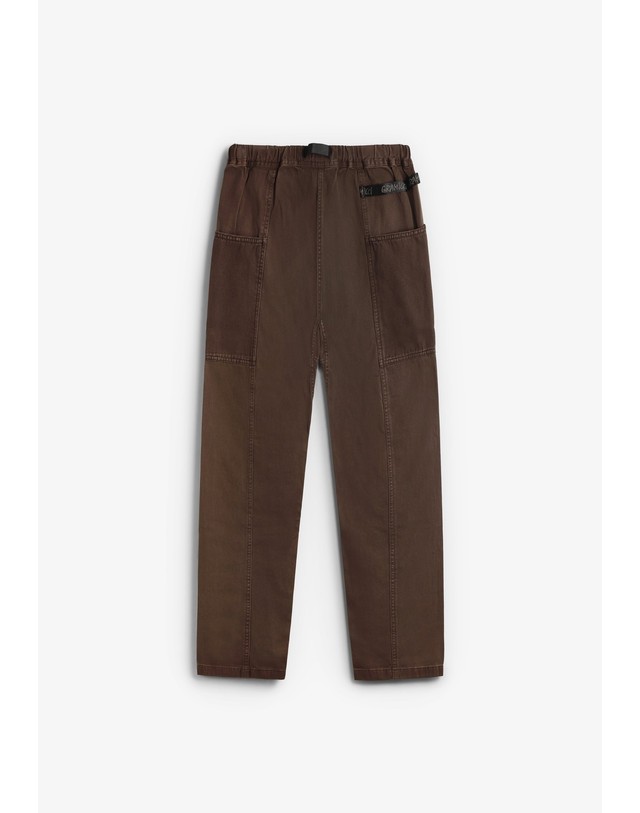 스칼퍼스 그라미치 워시드 벨트 카고 팬츠 67818 BROWN 브라운 착용컷