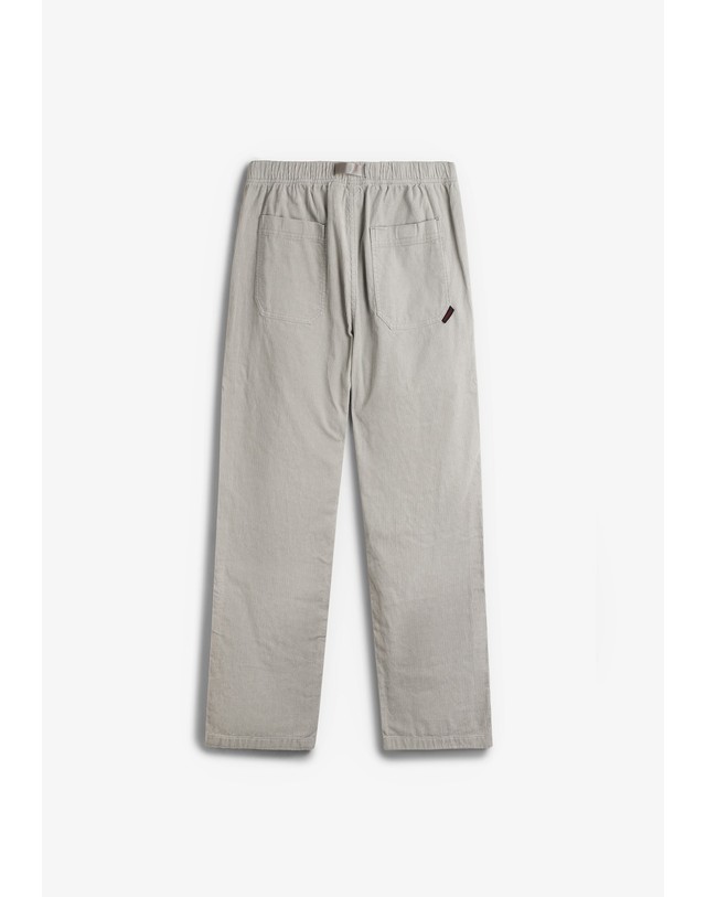 스칼퍼스 그라미치 코듀로이 테이퍼드 팬츠 78643 OFF WHITE 그레이 착용컷