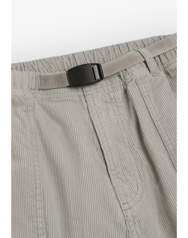 스칼퍼스 그라미치 코듀로이 테이퍼드 팬츠 78643 OFF WHITE 그레이 착용컷