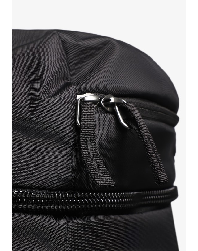 스칼퍼스 코토팍시 50L 어드벤처 아웃도어 백팩 68040 BLACK 블랙 착용컷