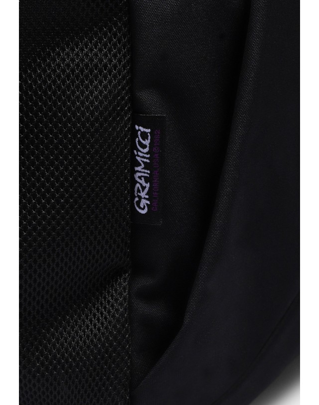 스칼퍼스 그라미치 코듀라 메쉬 포켓 대용량 토트백 63521 BLACK 블랙 착용컷