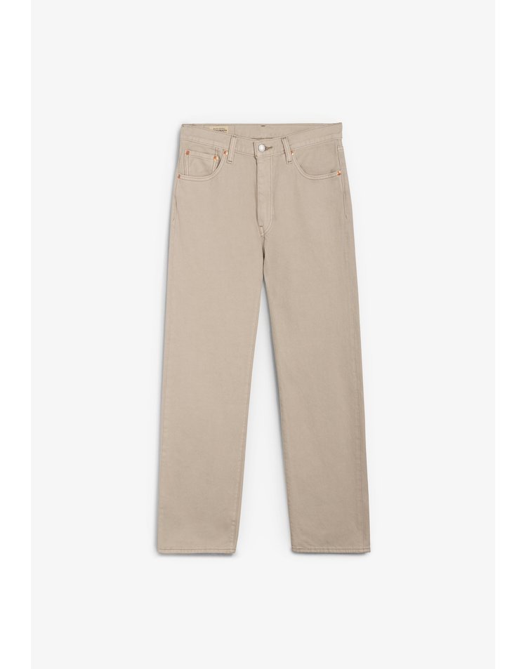 Levis [해외] [스칼퍼스] 리바이스 릴렉스 스트레이트 데님 팬츠 70421 ECRU