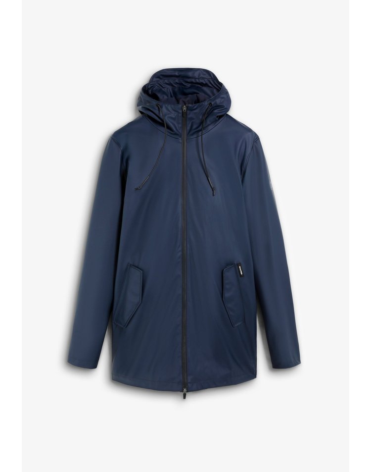 스캘퍼스 후드 방수 윈드브레이커 자켓 60249 DARK NAVY