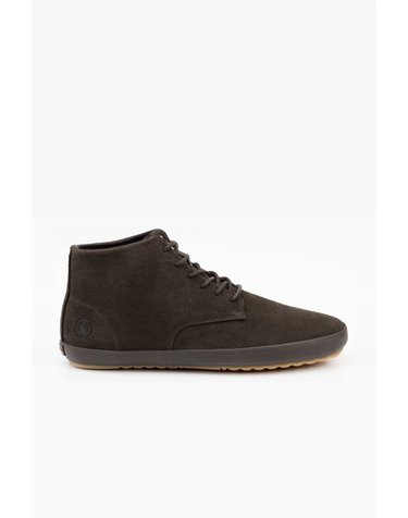 엘간소 스웨이드 더비 앵클부츠 7534214 MARRON OSCURO