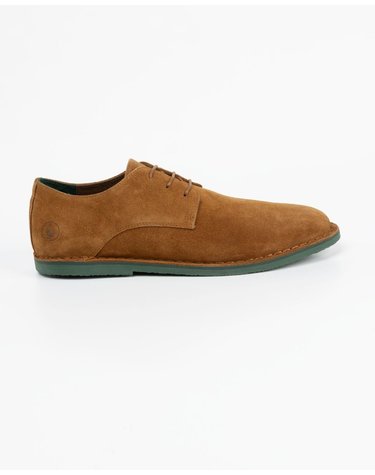 엘간소 스웨이드 캐주얼 더비 슈즈 1120s260029 MARRON