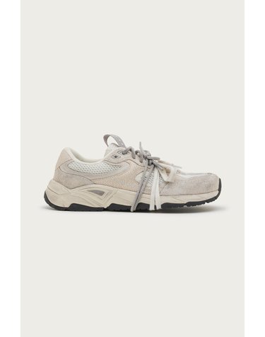 다다 빈티지 텍스처 청키 레트로 스니커즈 oromo-cuarzo QUARTZ