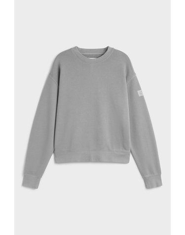 에코알프 릴렉스핏 라운드넥 긴팔 맨투맨 MCWGASTGODOY0846W26 LIGHT-GREY-MELANGE