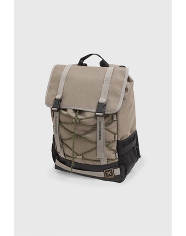 블루바나나 립스탑 플랩 트레킹 20L 백팩 AW26UA017ADVGR06 OLIVE GREEN