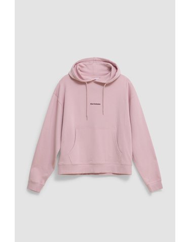 블루바나나 프린트 레귤러핏 포켓 후디 AW26WG016REEPK03 LIGHT PINK