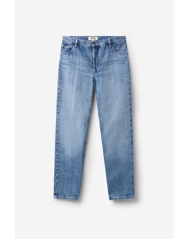 에코알프 스트레이트 워시드 데님 청바지 MCWGAPADAKOT1005S26 LIGHT-DENIM