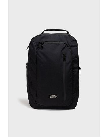 에코알프 오슬로 방수 데일리 백팩 MCMACBPOSLO00136W26 BLACK