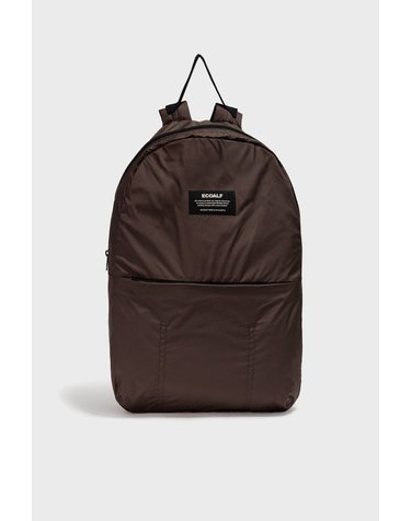 에코알프 접이식 경량 캐주얼 백팩 MCUACBPPACHO0407W26 DARK-CHOCOLATE