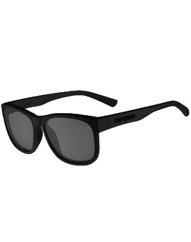 [티포시] Swank XL Smoke Polarized 선글라스 - 스포츠 고글 러닝 라이딩 등산