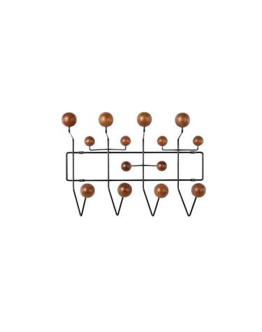 허먼밀러 임스 행잇올 월넛 - 블랙