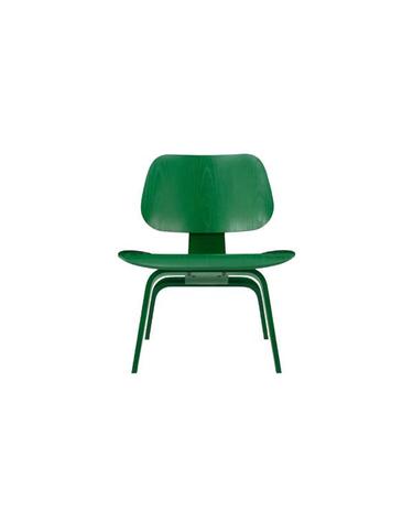 허먼밀러 임스 몰디드 플라이우드 라운지 체어 (우드 베이스) 포레스트 스테인 Eames Molded Plywood Lounge Chair - Wood Base