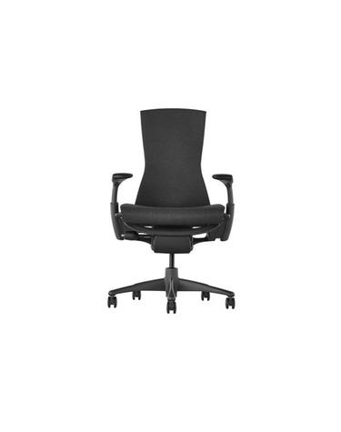 허먼밀러 엠바디 x 로지텍G 게이밍 체어 그라파이트 사이안 Embody LogitechG Gaming Chair
