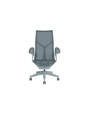 허먼밀러 코즘 체어 하이백 조절식 암 미네랄 Cosm Chair
