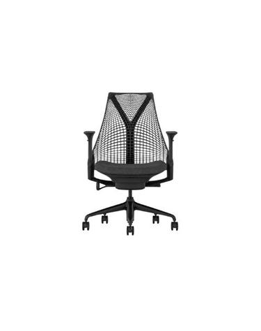 허먼밀러 세일 태스크 체어 풀 어셈블 블랙 Sayl Task Chair
