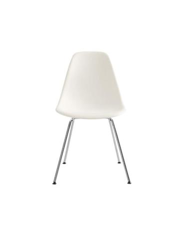 허먼밀러 임스 몰디드 플라스틱 사이드 체어 4레그 베이스  Eames Molded Plastic Side Chair - 4 Leg Base