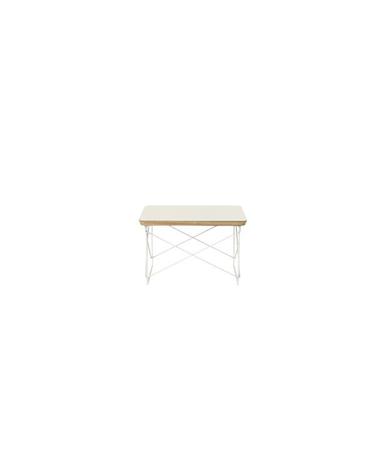 허먼밀러 임스 와이어 베이스 로우 테이블 화이트 탑 화이트 와이어 베이스 Eames Wire Base Low Table