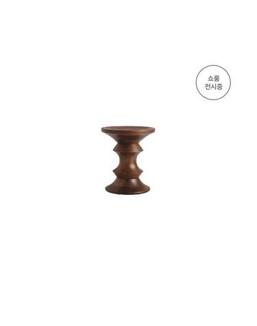 허먼밀러 허먼밀러 임스 턴드 스툴 A형 월넛 Eames Turned Stool
