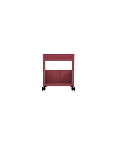 허먼밀러 OE1 모바일 스토리지 트롤리 캐년(DR1) 상단서랍·하단선반 OE1 Mobile Storage Trolley