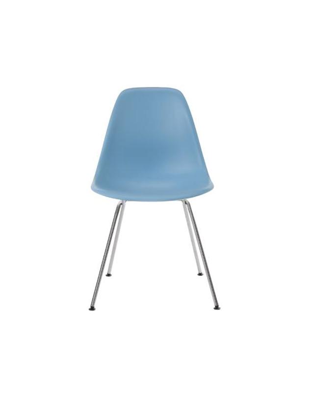 허먼밀러 허먼밀러 임스 몰디드 플라스틱 사이드 체어 4레그 베이스 Eames Molded Plastic Side Chair - 4 Leg Base 착용컷
