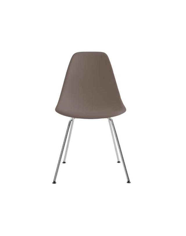 허먼밀러 허먼밀러 임스 몰디드 플라스틱 사이드 체어 4레그 베이스 Eames Molded Plastic Side Chair - 4 Leg Base 착용컷