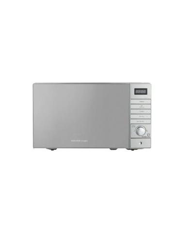경동나비엔 나비엔 매직 전자레인지 미러글라스 20L 메탈실버 MWR-1101ET