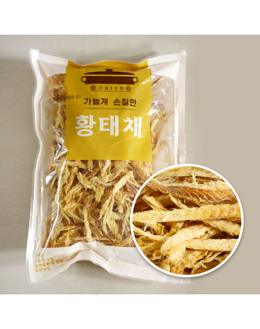 미소프레쉬 가늘게 손질한 황태채 150g